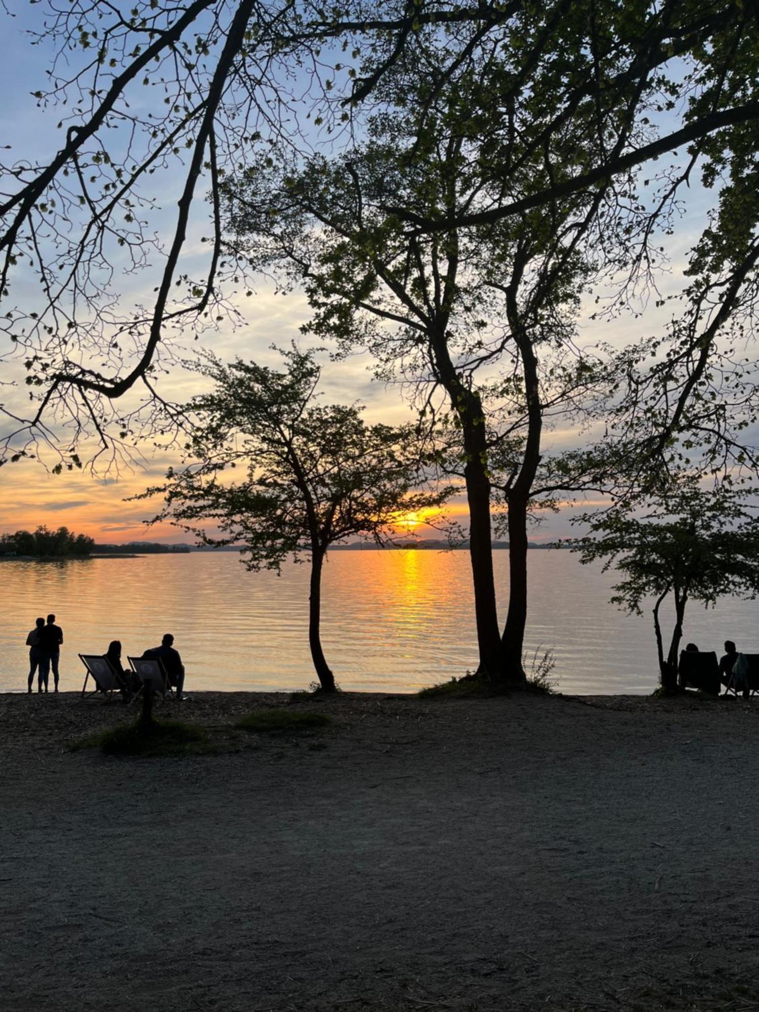 Chiemgauloft , 5 Sterne Ferienwohnung Am Chiemsee Übersee المظهر الخارجي الصورة